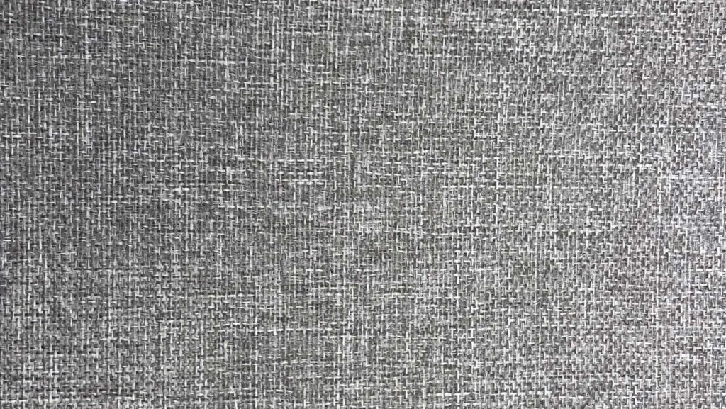 Larmony Grey sample.