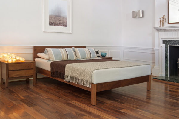 sahara bed in walnut 1200x800