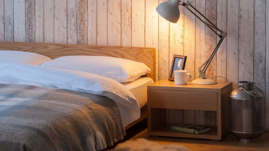 nevada and cube and waffle bedding