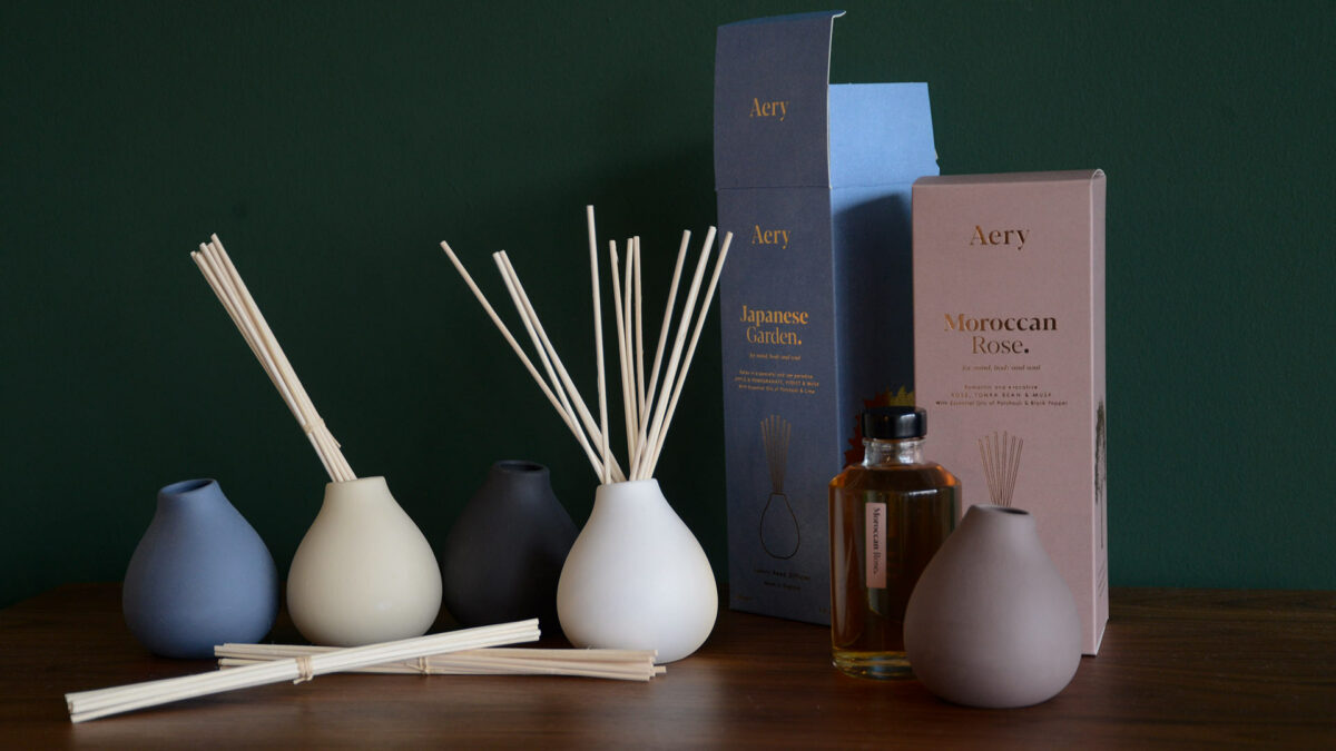 Room Diffusers Uk Aery Luxury Room Diffusers | Room Scent | Natural Bed Company
