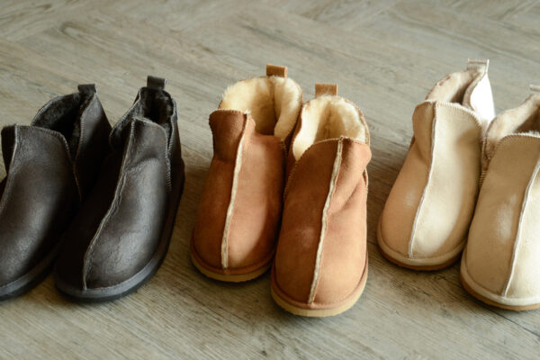 Annie Slippers Stack 2