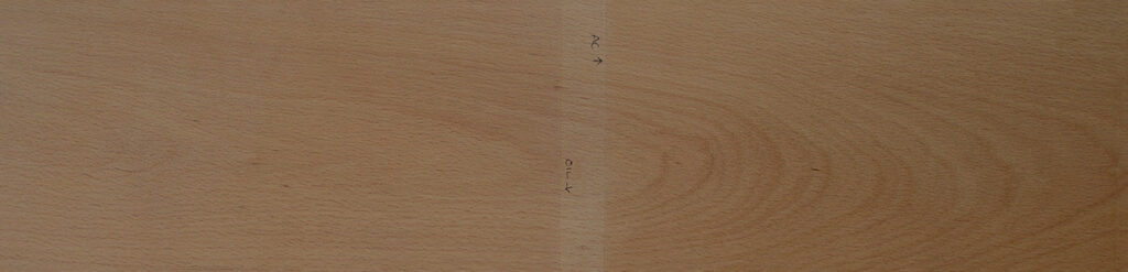 BEECH LACQUER AND OIL