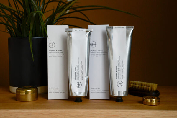 Bath House Face Wash Moisturiser MAIN