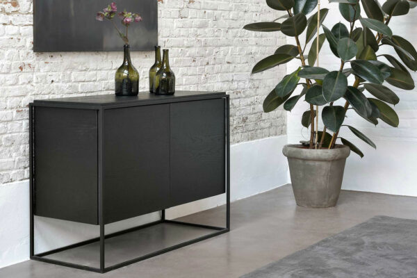 Black Monolit sideboard lifestyle2 alt