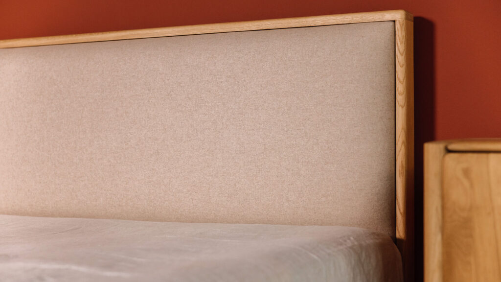 Carlisle headboard detail Amatheon