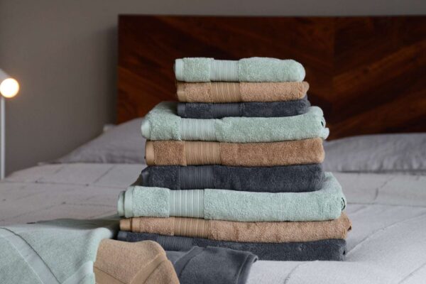 Christy Towels All Colours Stack All Sizes 1