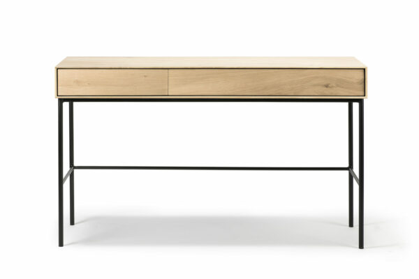 Ethnicraft Whitebird desk Oak Oak