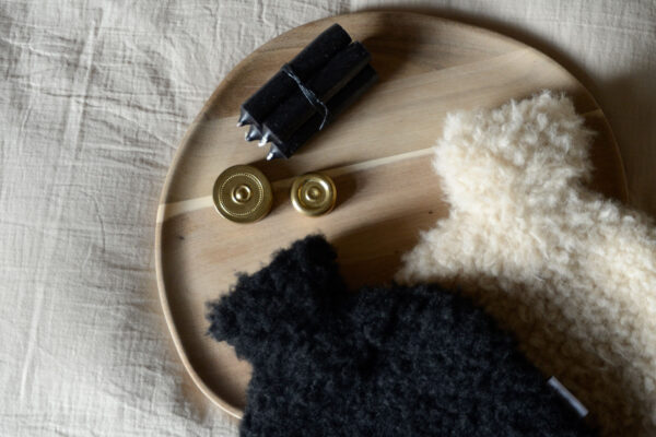 Faux Sheepskin Hot Water Bottles MAIN