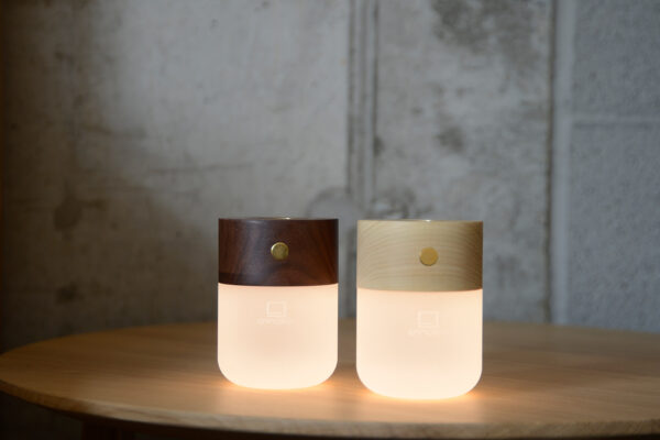 Ginko Diffuser Lamps