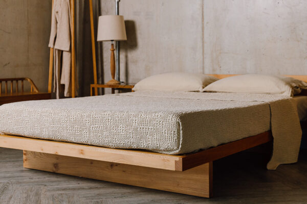 Scottish Elm Kyoto with Headboard - Special Edition