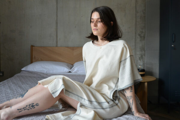 Maxi Ivory Nightdress