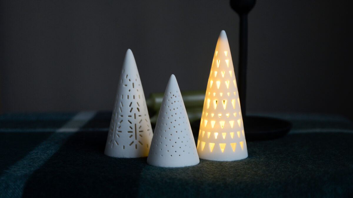 Mini Tree Up Light Mini Light Up Trees - Natural Bed Company