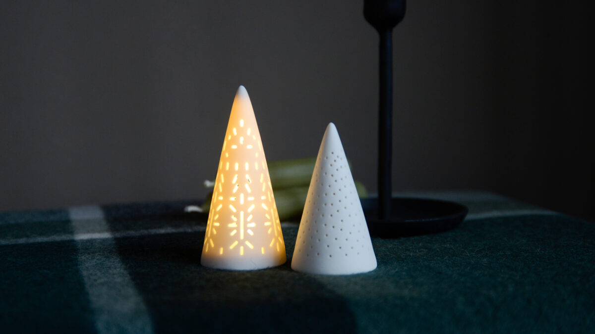 Mini Tree Up Light Mini Light Up Trees - Natural Bed Company