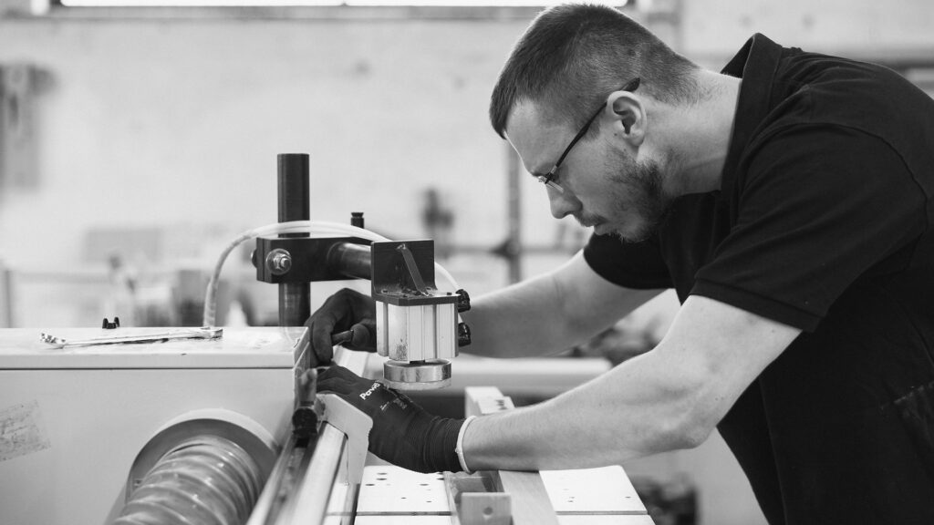 NBC workshop moulder