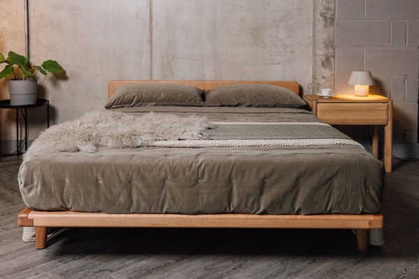 Ex-Display Cherry Osaka with headboard