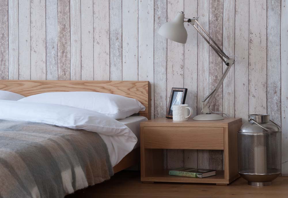 Scandinavian Bedroom Style – Inspiration for a Cool Summer Bedroom