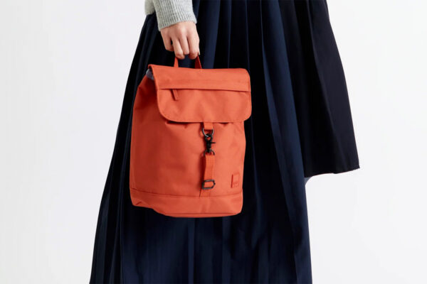 Recycled Polyester Drawstring Backpacks - 4 Colours