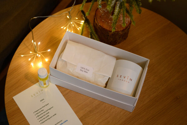 Sevin candle making kit