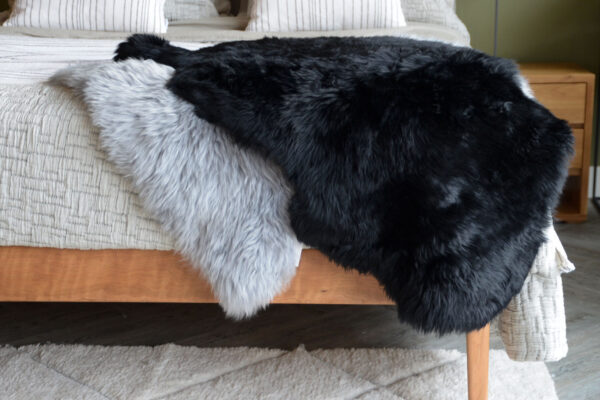 Shepherd Sheepskin Throws Long Hair MAIN