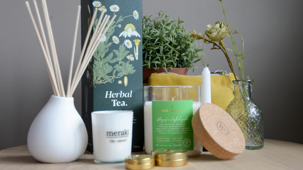 Springtime Candles Main