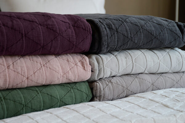 Stockholm Throws NEW Stack with Berry