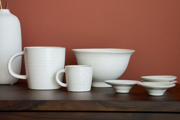 Stoneware Crockery Collection