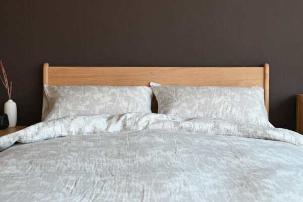 Vintage Floral Muslin Bedding