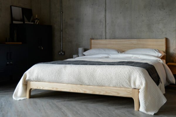 ash Carnaby bed 2020