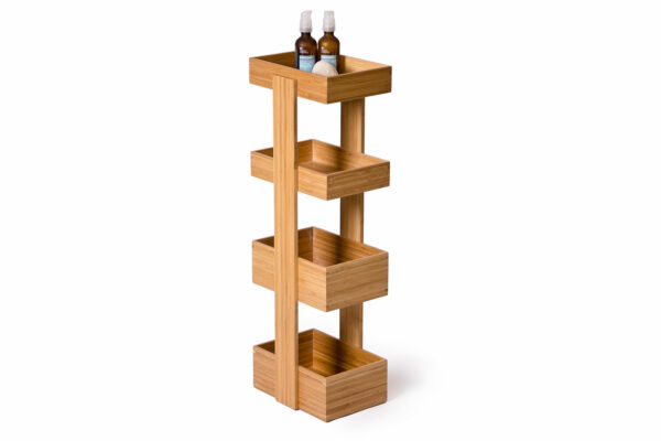 bamboo caddy 4 tray arena 1920