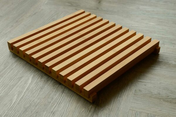 bamboo duck board