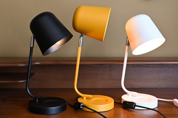Modern Adjustable Lamps - 3 Colours