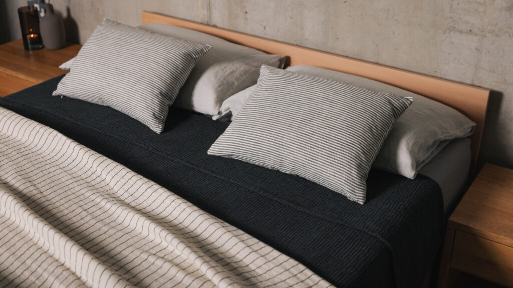 beech kyoto headboard