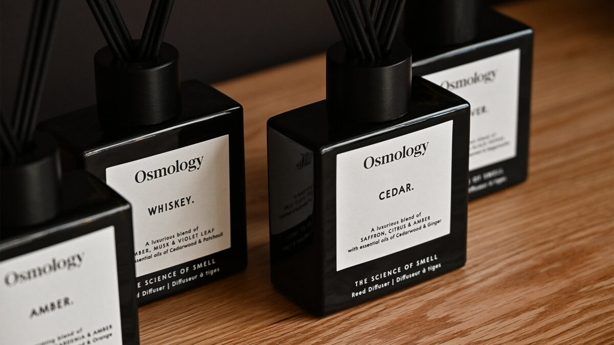 Aery Modern Room Diffusers | Room Scent | Natural Bed Company