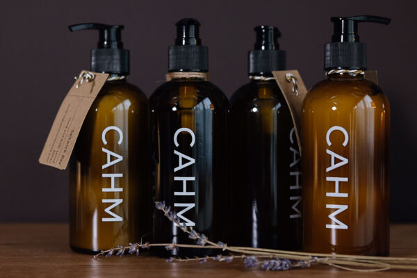 Cahm Luxury Body Lotion & Body Wash