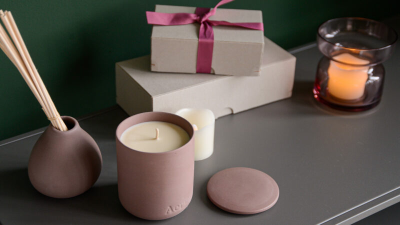 candle gift ideas