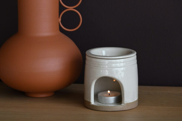 Ceramic Oil Burner
