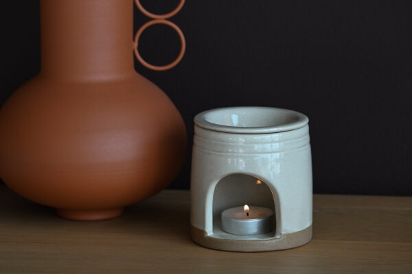Ceramic Oil Burner