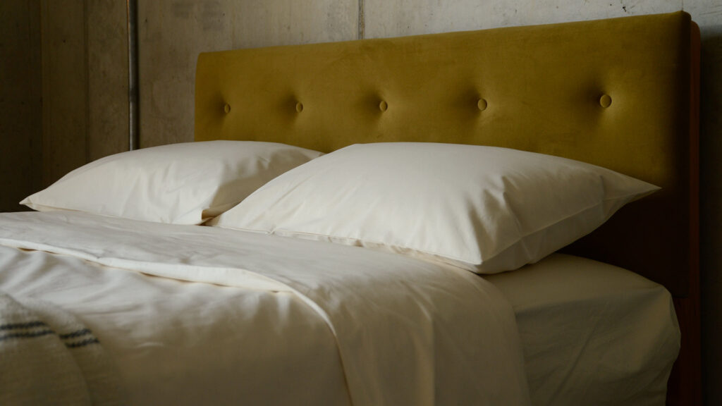 classic organic cotton bedding