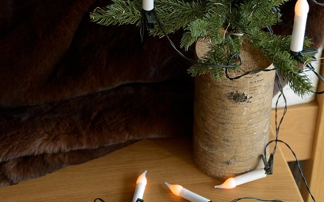 Candle Light-String | Decoration | Natural Bed Company