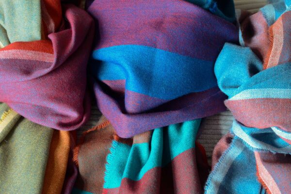 colourful luxury scarves 1