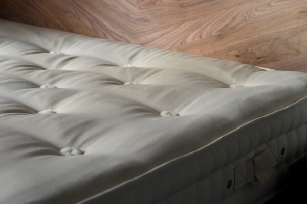 comfy organic mattress 1500 springs