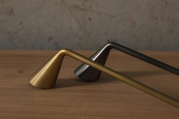contemporary candle snuffers