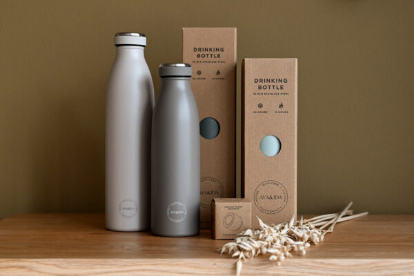 Insulated Bottles - Multiple sizes and colours
