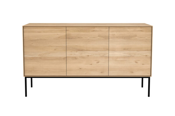 ethnicraft 51464 Whitebird cupboard Oak