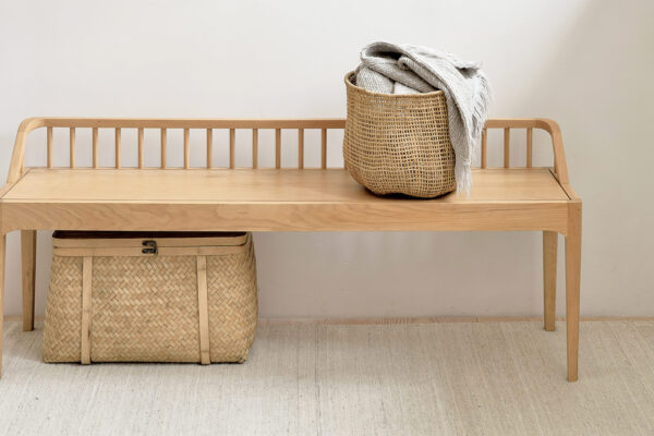 Spindle Bench