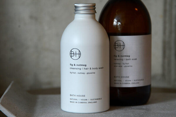 fig hair body wash