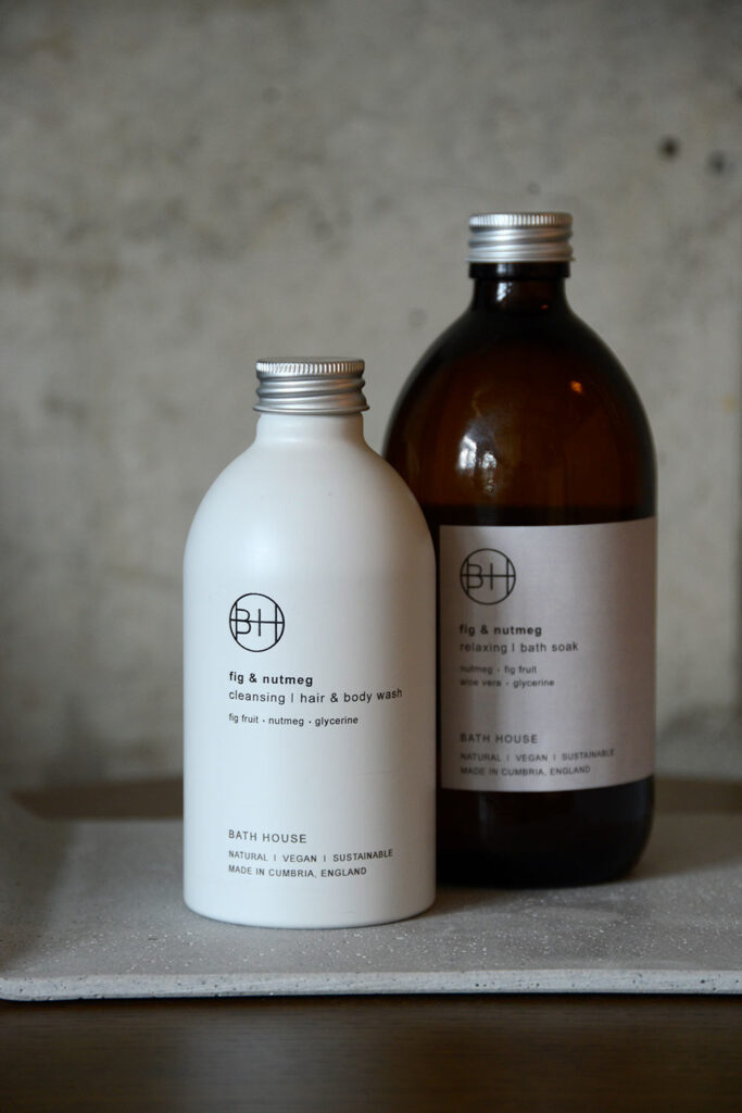 fig nutmeg toiletries portrait