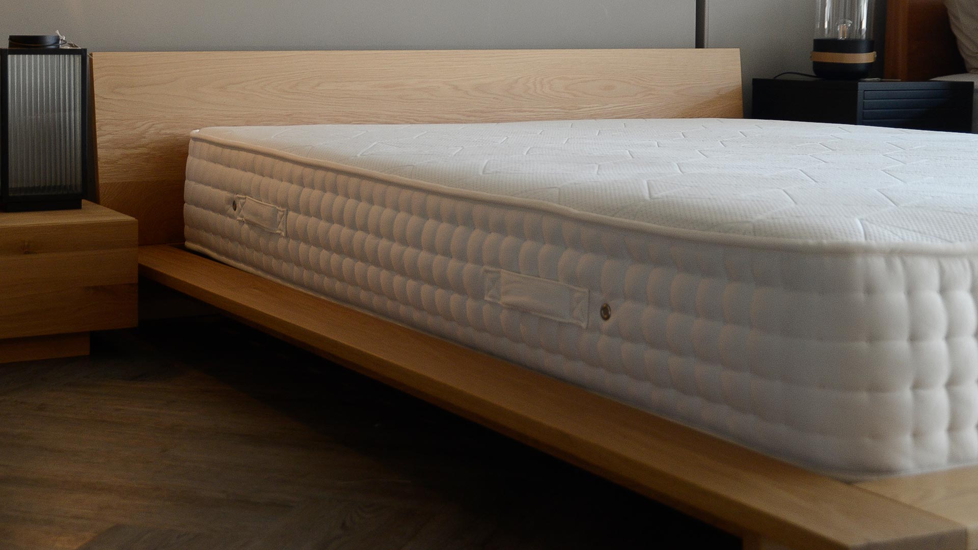 firm Wentworth Hybrid mattress