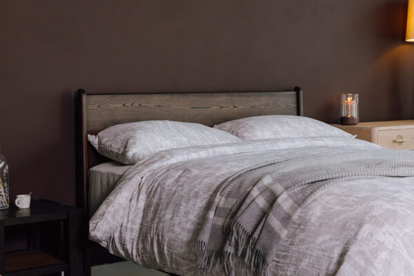 Vintage Floral Muslin Bedding