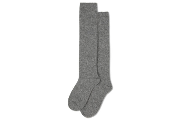 Touch of Cashmere - Marl Lounge Socks